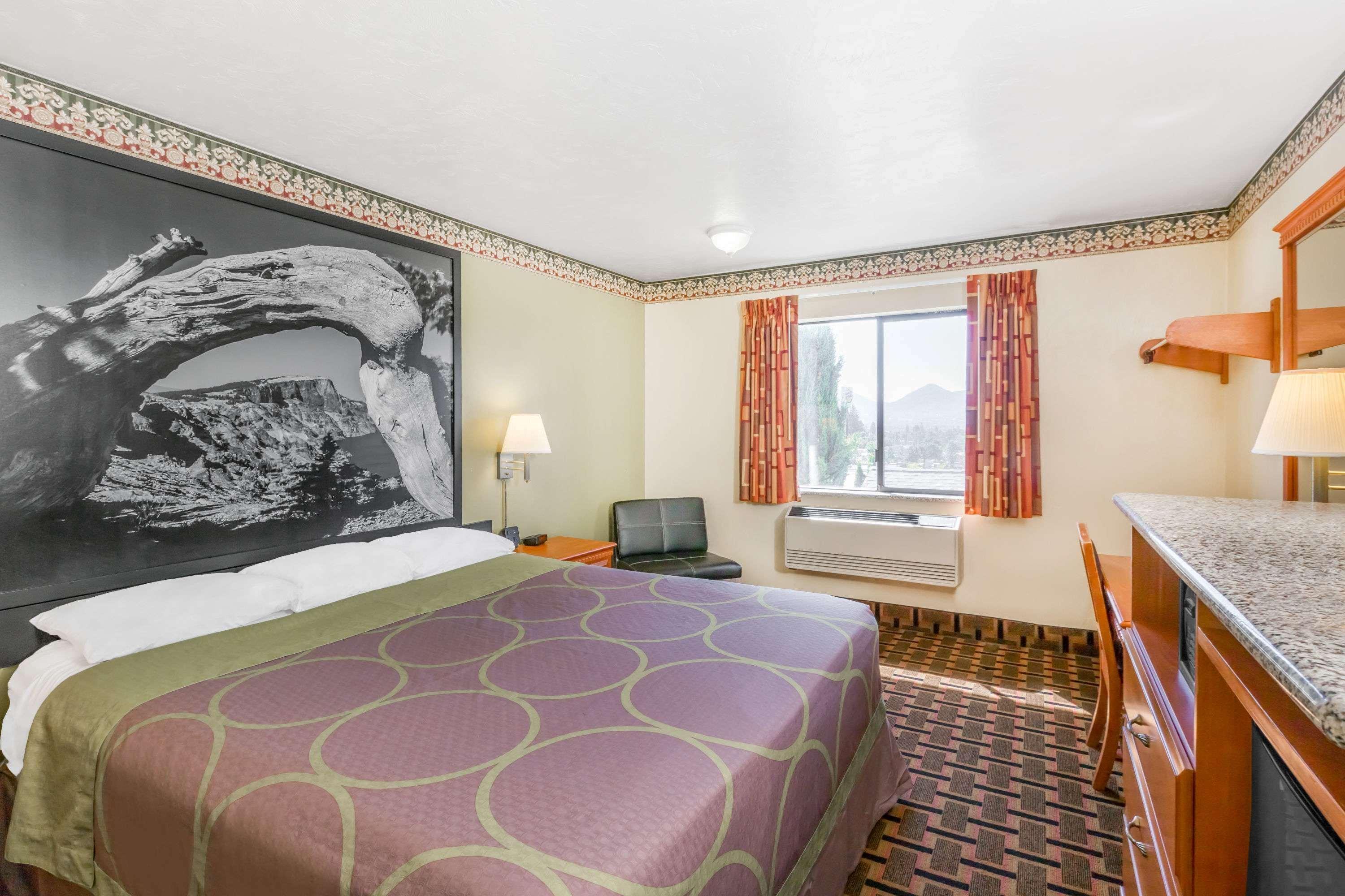 Motel Super 8 By Wyndham Grants Pass Esterno foto