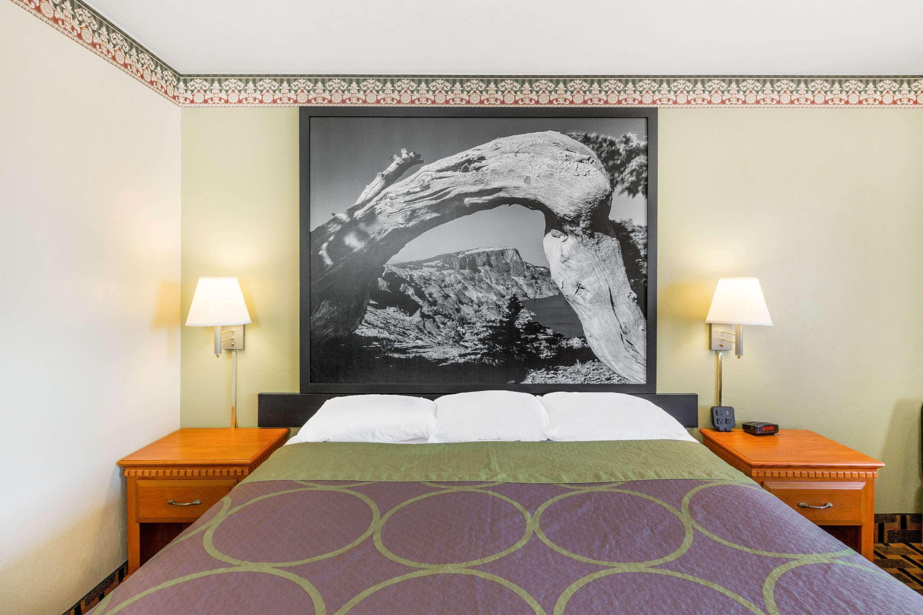 Motel Super 8 By Wyndham Grants Pass Esterno foto