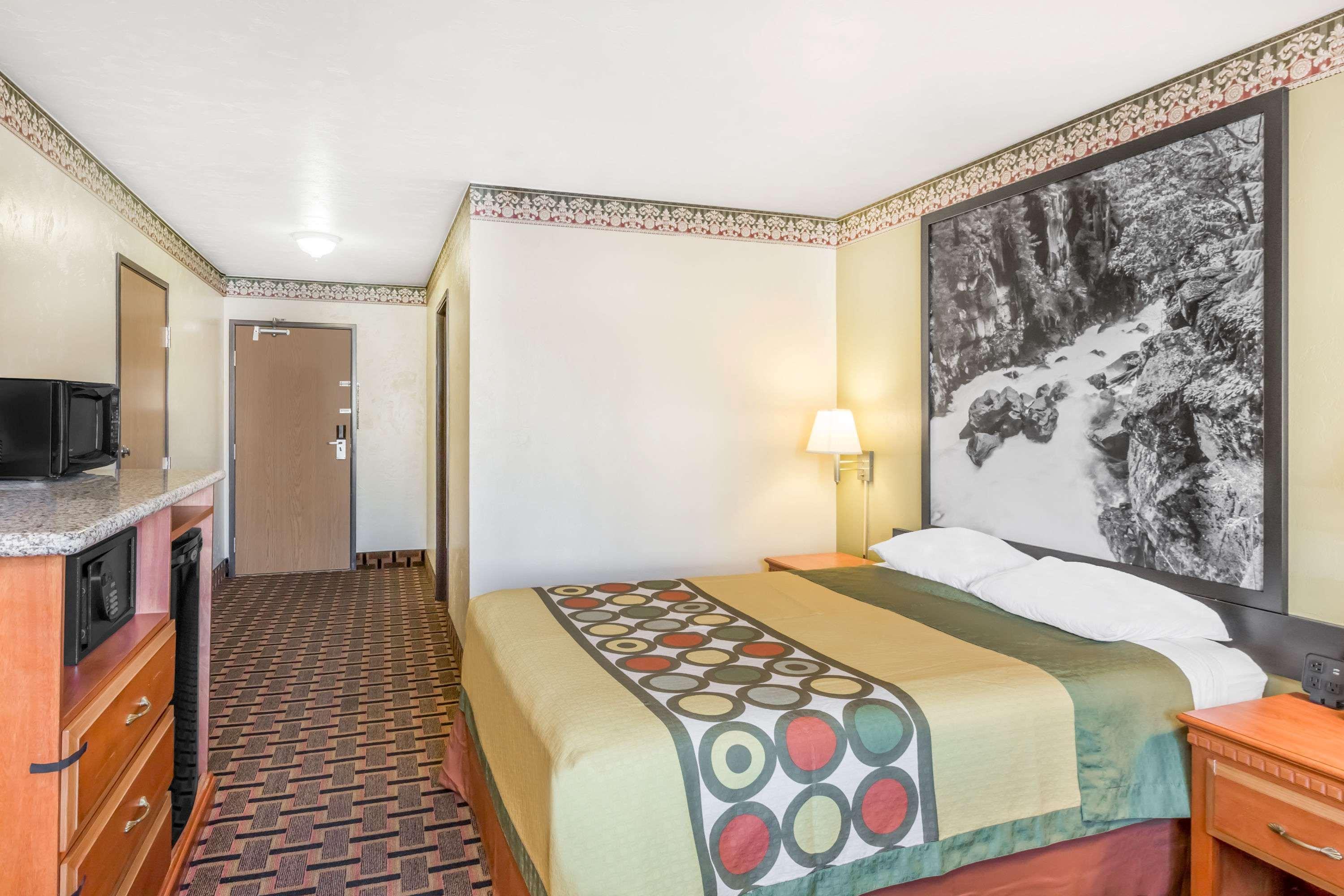 Motel Super 8 By Wyndham Grants Pass Esterno foto