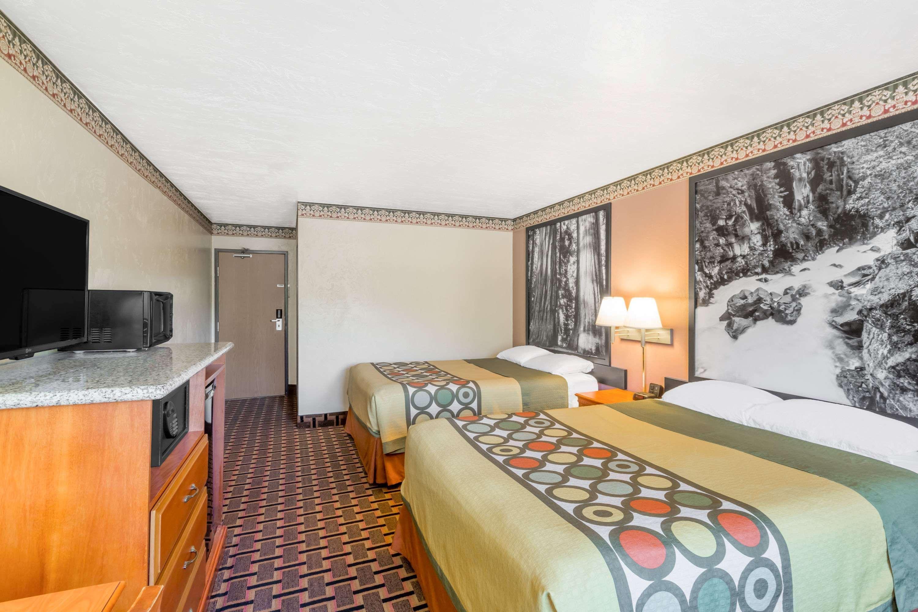 Motel Super 8 By Wyndham Grants Pass Esterno foto
