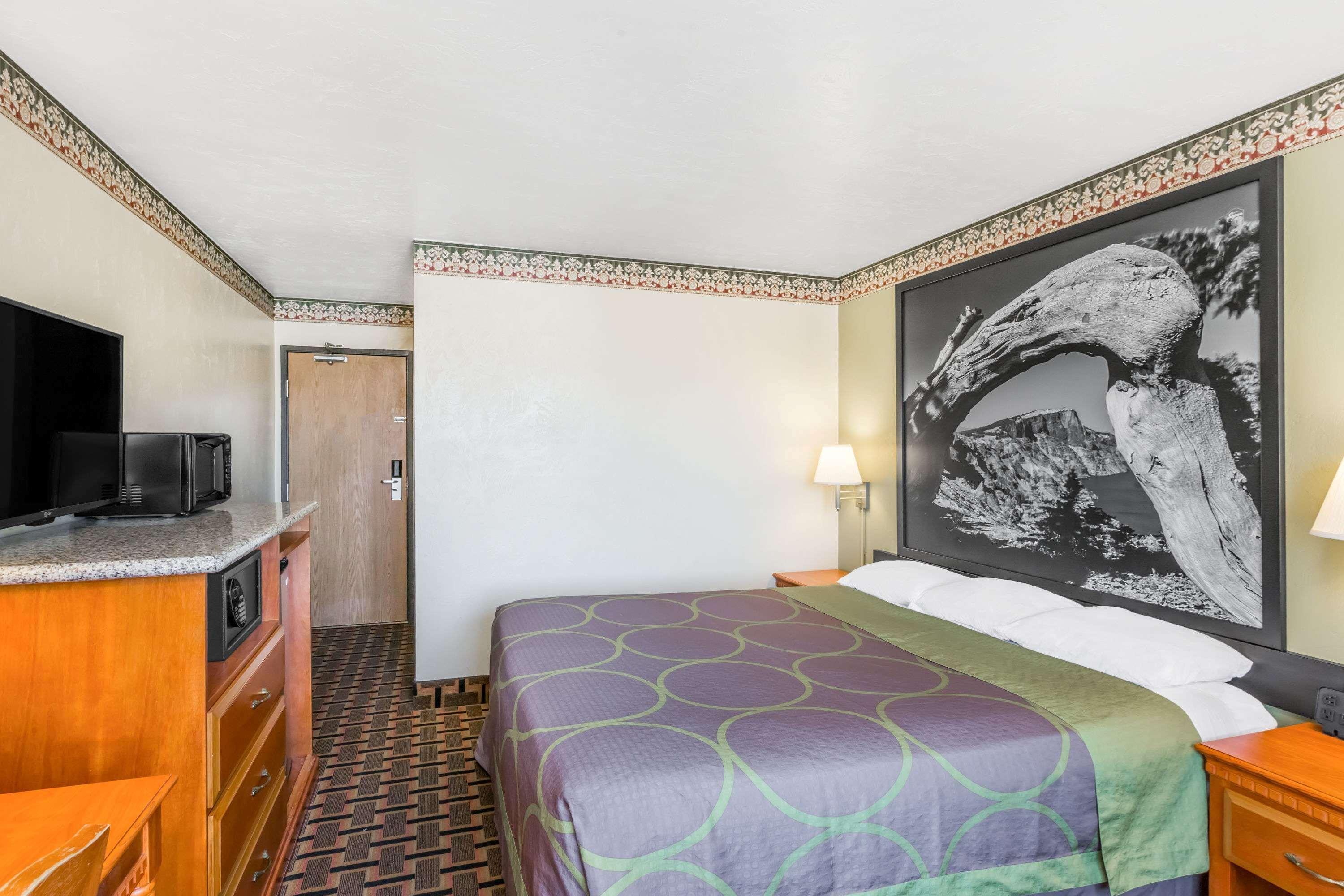 Motel Super 8 By Wyndham Grants Pass Esterno foto