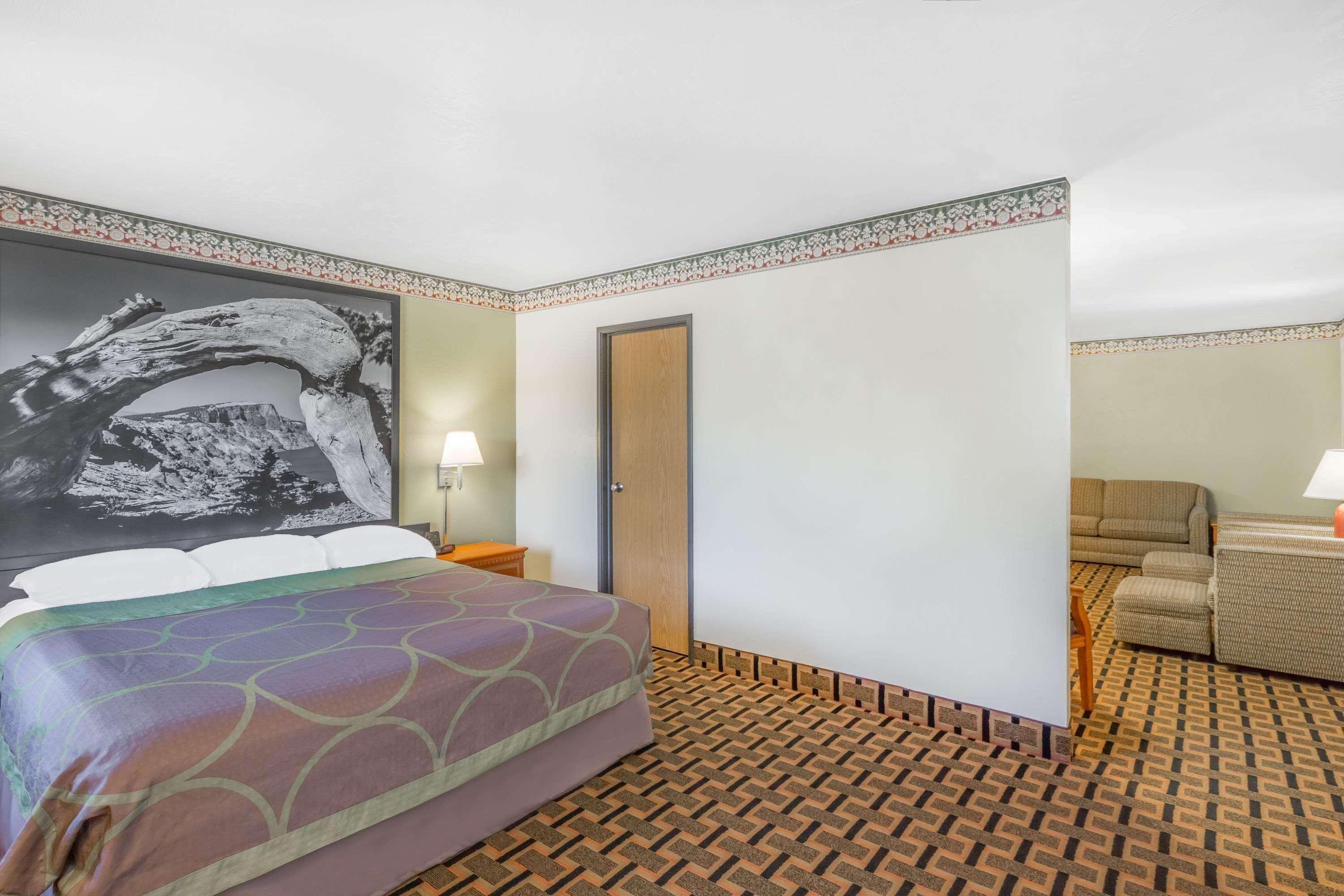 Motel Super 8 By Wyndham Grants Pass Esterno foto