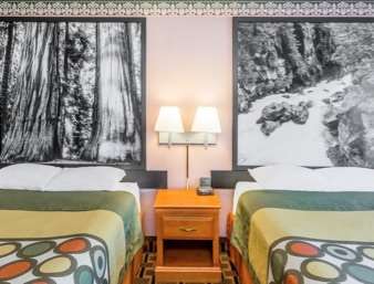 Motel Super 8 By Wyndham Grants Pass Camera foto